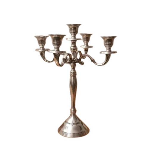 5 Arms Candle Stands