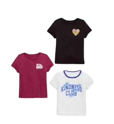 Girls T Shirt - Color: A