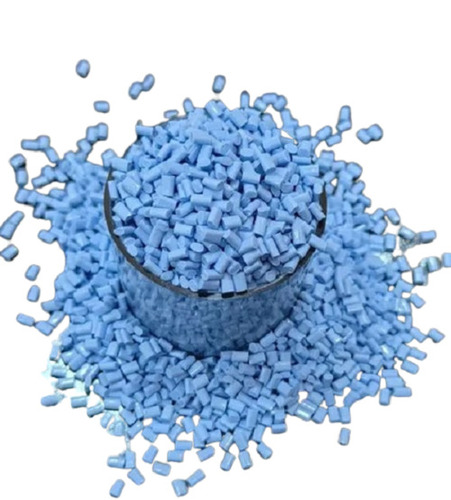 Light Blue Abs Granules