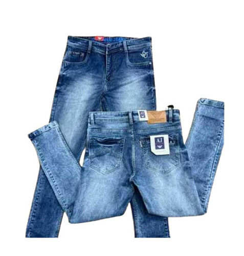 Mens Jeans - Color: Blue