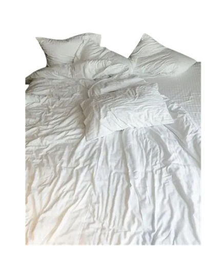 Plain Bed Sheet - Color: Na