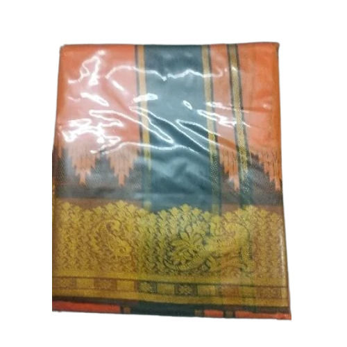 Pooja Silk Dhoti