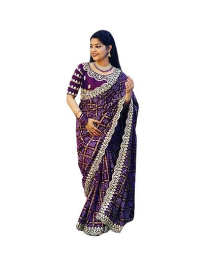 Embroidered Sarees - Color: All