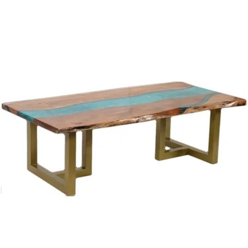 Epoxy Resin Table Top - Application: Home
