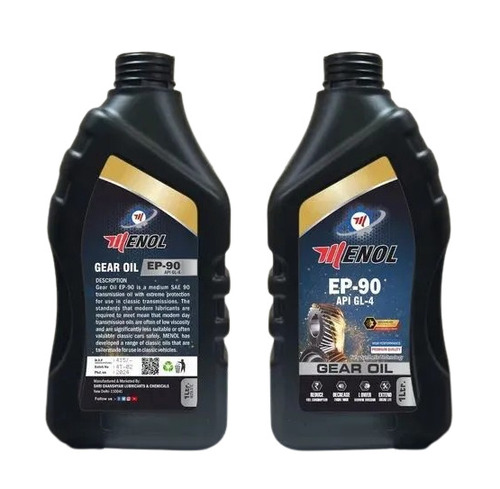 Gear Oil - Application: ---