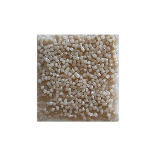 Hdpe Natural Plastic Granules - Color: White