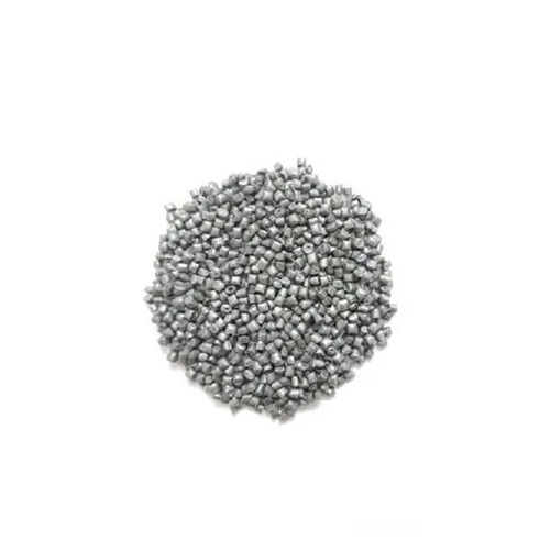 Hdpe Silver Reprocessed Plastic Granules - Grade: Industrial