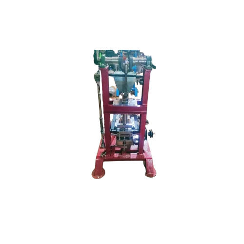 Heavy Duty Camphor Tablet Making Machinery - Capacity: 150 Kg Kg/Day