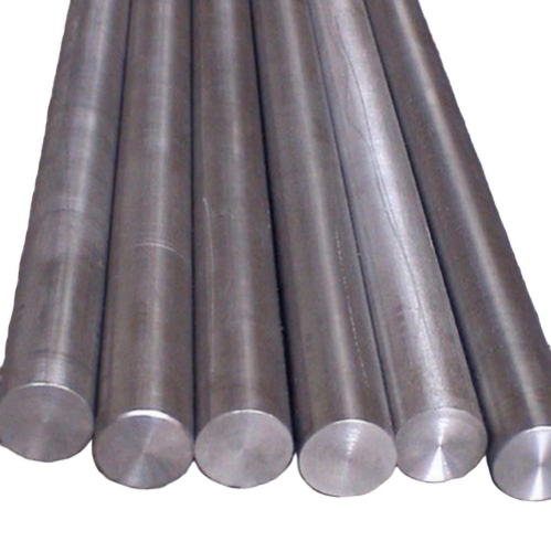 Hot Rolled Round Steel Bar - Stainless Steel, Polished Finish | Durable, High Strength, Corrosion Resistant for Industrial Applications