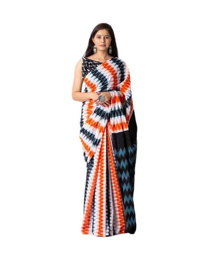 Ladies Saree - Cotton