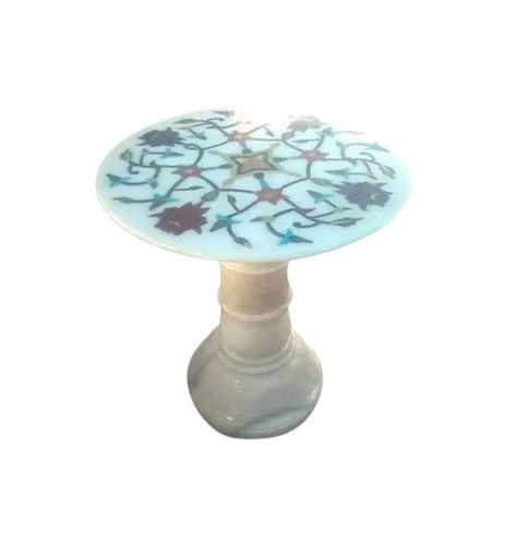 Marble Table - Color: White