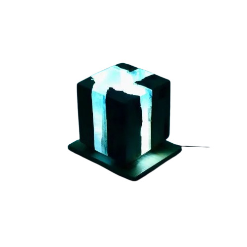 Multicolour Aesthetic Wooden Lamps - Color: Multicolor
