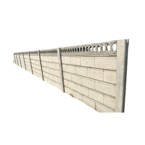 Precast Readymade Compound Wall