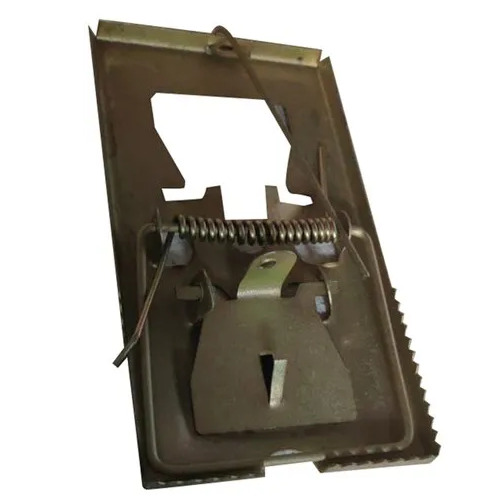 Spring Rat Catcher - Feature: Durable