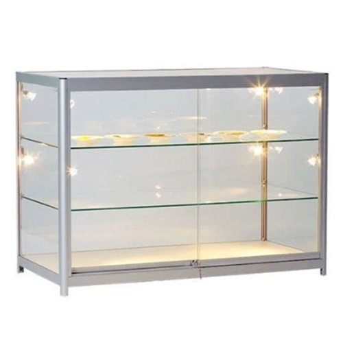 Ss Display Counters - Color: Silver