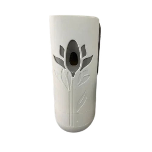 White Automatic Air Freshener Dispenser