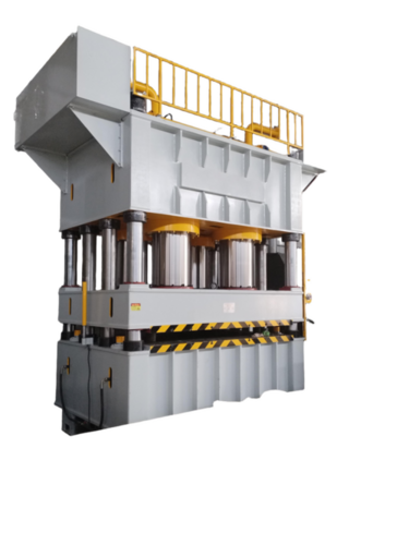  2000t 2500t 3000t Chamber Filter Plate Hydraulic Press Machine