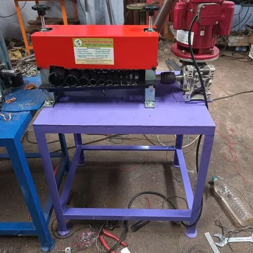 Automatic Cable Wire Stripping Machine - Color: Customer Wish