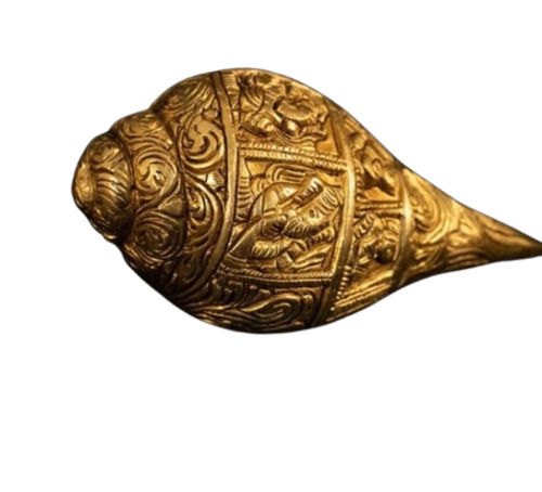 Brass Shankh