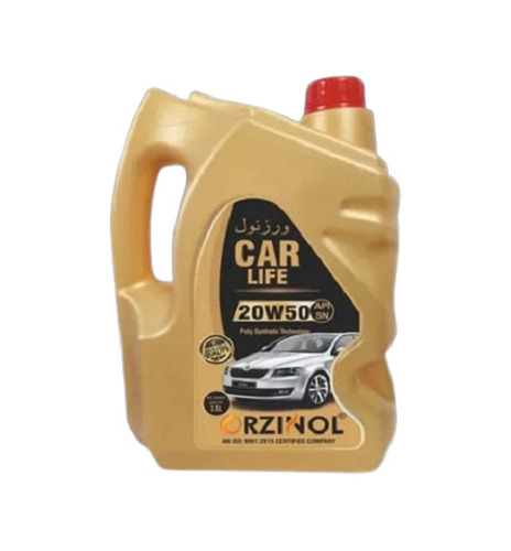 CARLIFE 20W50 Engine Oil