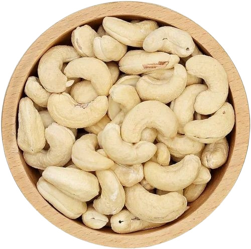 Cashew Nuts W180 - Very Good Quality, Cream Color, Curve Shape, Raw Flavor | Good for Health, Dried Processing, Standard Size, 1 Year Shelf Life