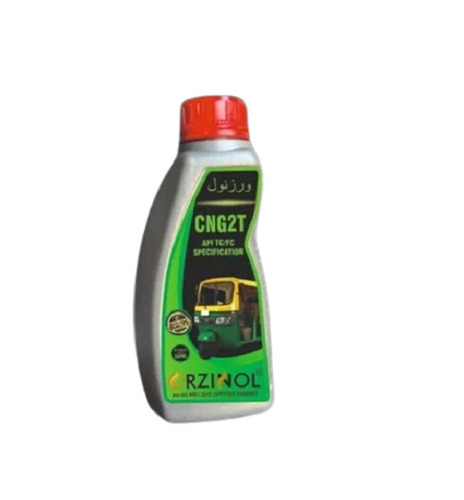 CNG 2T Engine Oil