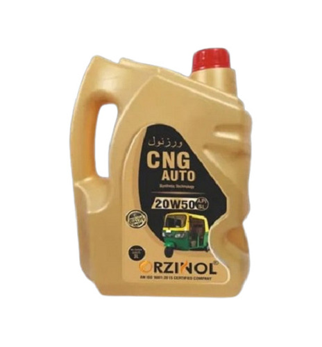 CNG AUTO 20W50 Engine Oil