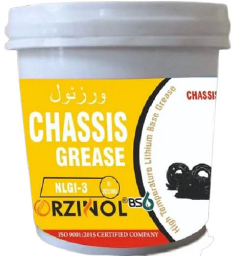 High Temperature Lithium Base Chassis Grease