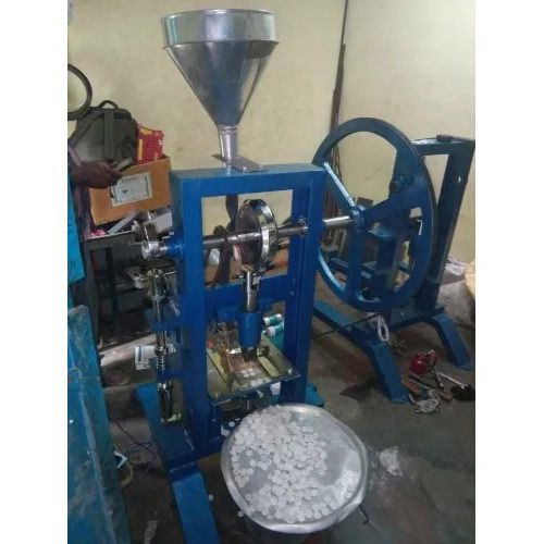 Kappoor Tablet Making Machine - Capacity: 150 Kg Kg/Day