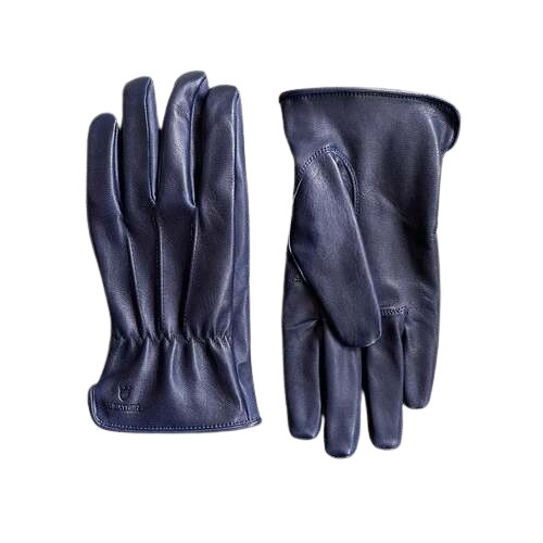 Leather Hand Gloves - Leather Coated Free Size Multiple Colors | High-Quality Durable Flexible Fit Protective Comfortable Lining Enhanced Grip Stylish Design