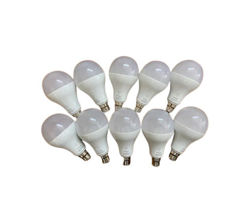 Led Bulb - Color: White