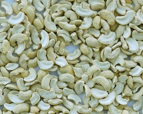 LWP Cashew Nuts - Premium Quality Raw Curved Dried Fruits | Fresh, White Color, Grade A, Good for Health