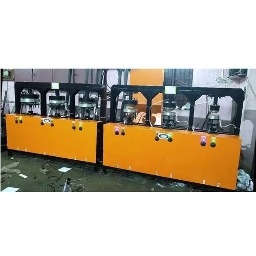 Pakku Mattai Plate Making Machine - Capacity: 6 Pcs/min