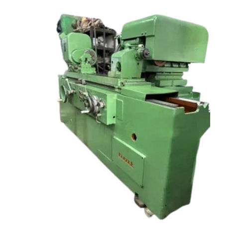 Precision Cylindrical Grinding Machine - Color: Green