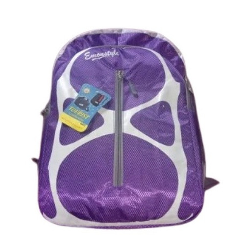 Designer Purple School Bag - Various Sizes Available | Easy to Clean Easy to Carry Ideal for Gifting