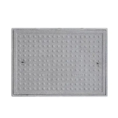Rectangle Rcc Manhole Cover - Application: Drainage