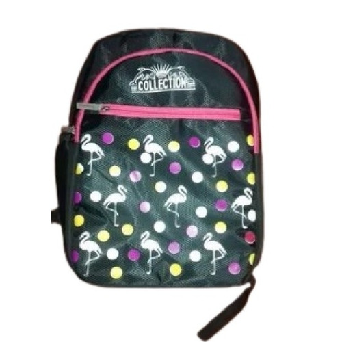 Unisex Printed School Bag - Color: Comes In Various Colors