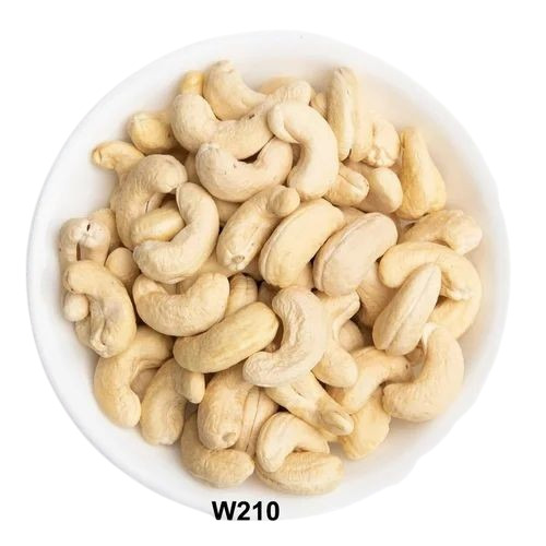 Whole Cashew Nuts W 210 
