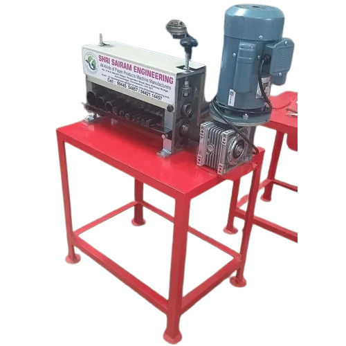 Wsm100 Copper Wire Stripping Machine - Cable Diameter: 1-50 Millimeter (Mm)