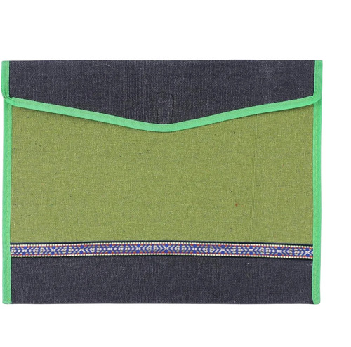 Canvas File Folders - Light Weight, Various Sizes Available | Easy to Clean, Best for Long-Term Document Safety