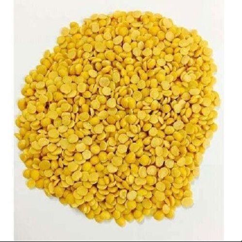 Dried Toor Dal - Color: Yellow