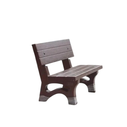 RCC Woodney Garden Bench - 3 Seater, Textured Antique Finish | Eco-Friendly, UV Resistant, Water Resistant