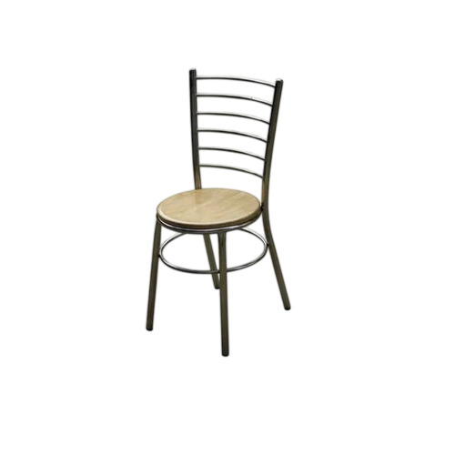 Stainless Steel Single Seater Chair