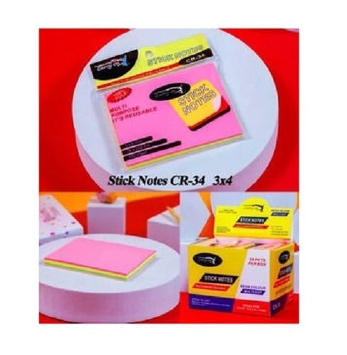 Sticky Notes - Material: Paper