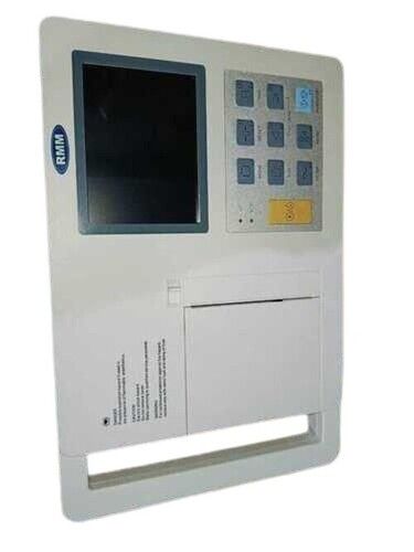 3 Channel Ecg Machine