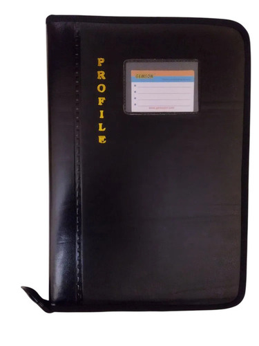 Document File Folder - Tear-Resistant Material, Various Sizes Available | Lightweight, Spacious, Easy to Clean, Timely Delivery