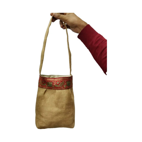 Jute Gift Bags