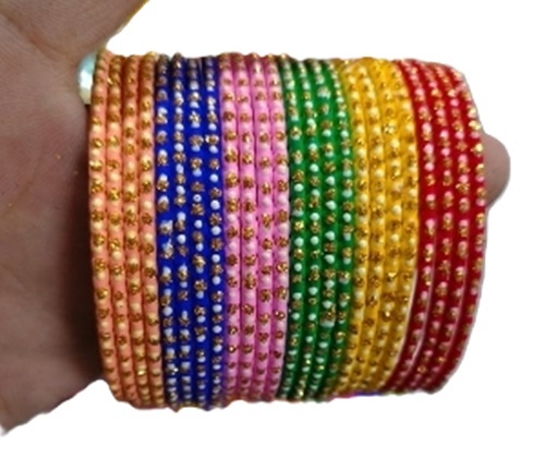 Metal Bangles - Gender: Women