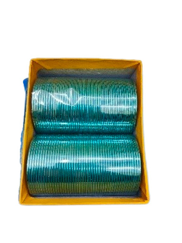Plain Metal Bangles - Diameter: 1