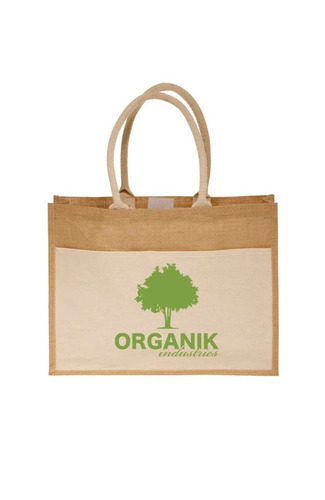 Printed Jute Bags